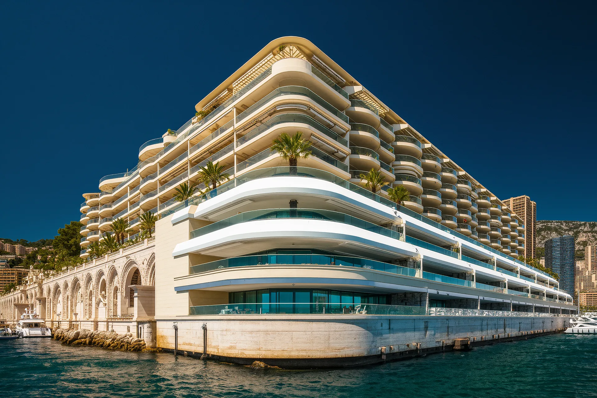 Nachhaltiges Wohnen in Miami: Grüne Architektur trifft auf modernes Design